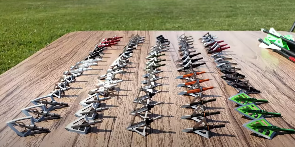 best fixed blade broadheads