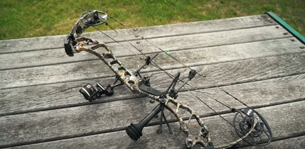 best left handed compound bows
