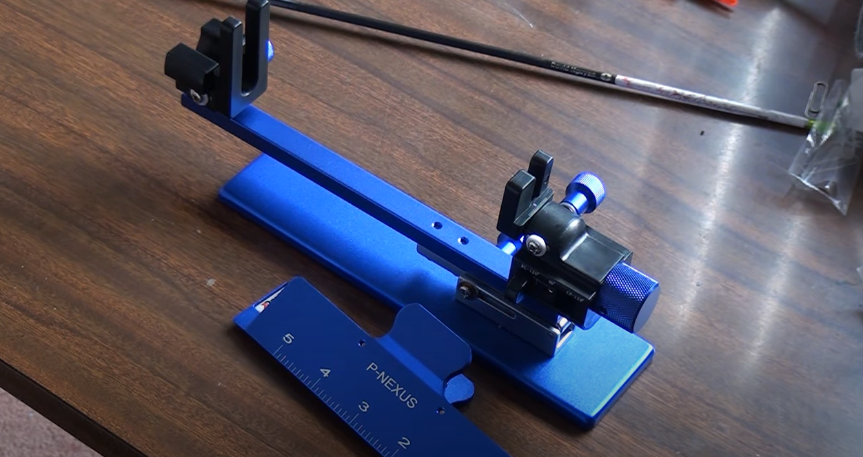 decut nexus fletching jig decut nexus fletching jig