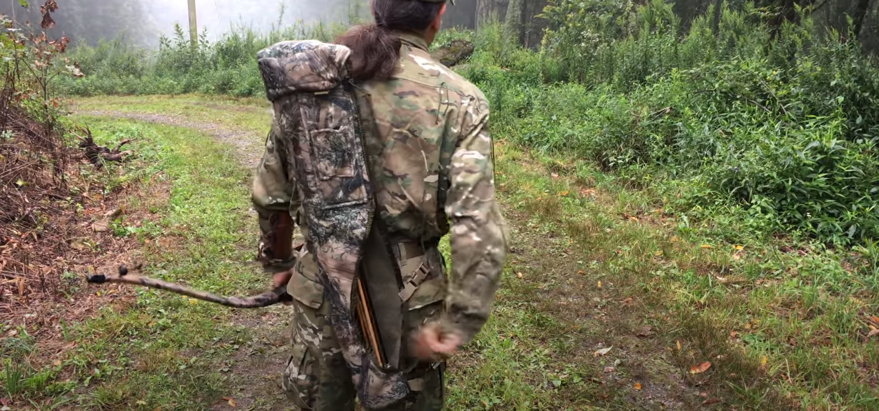 hunting back quiver hunting back quiver