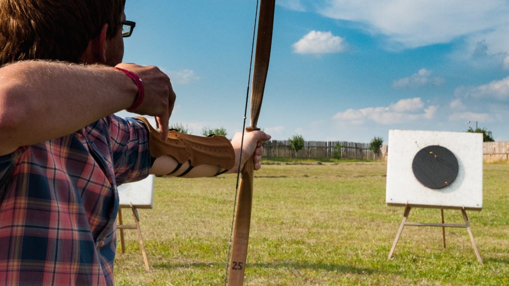 best archery arm guard