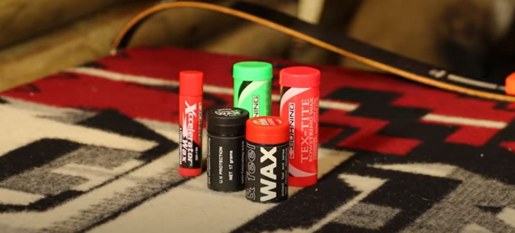 best bow string wax