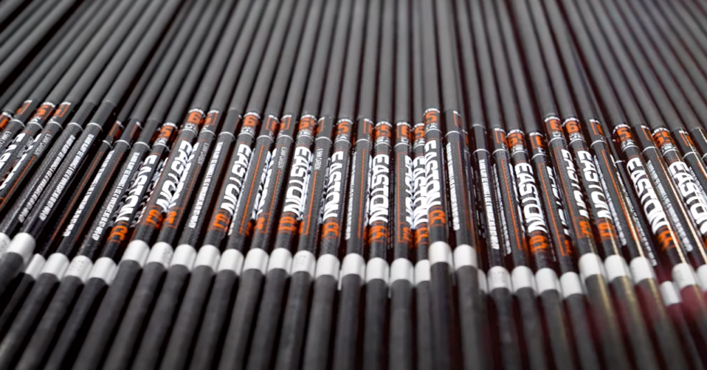 best easton arrows