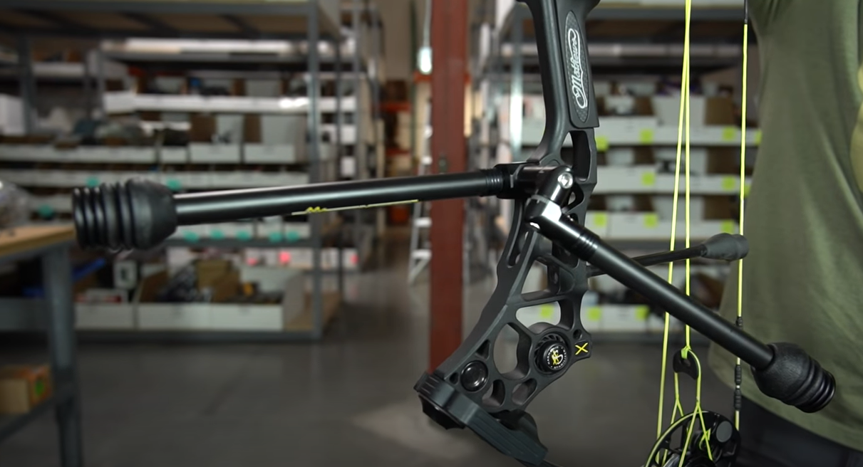 bow stabilizer bow stabilizer
