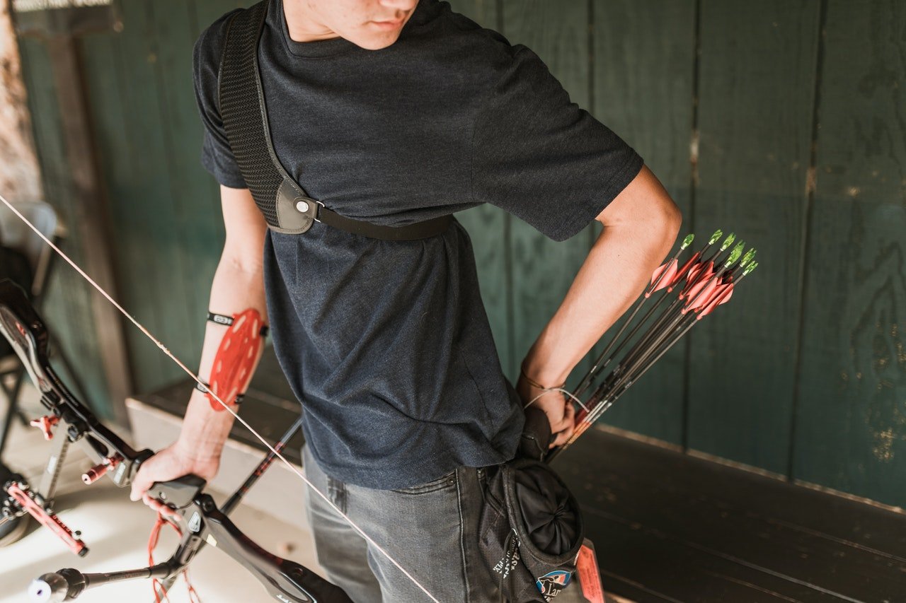 choosing the right archery arm guard choosing the right archery arm guard