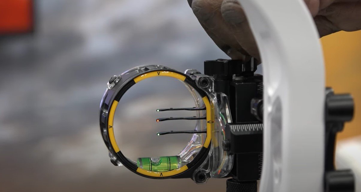 types of bow sights types of bow sights