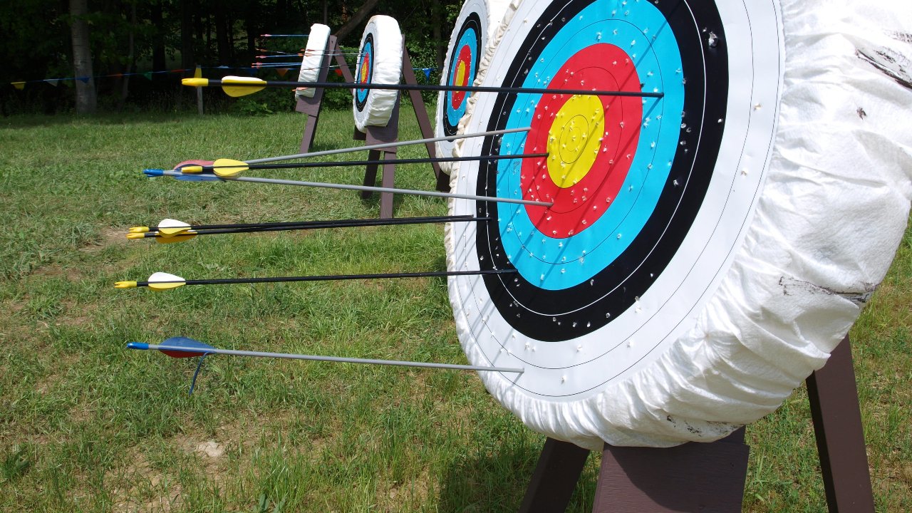 archery target archery target