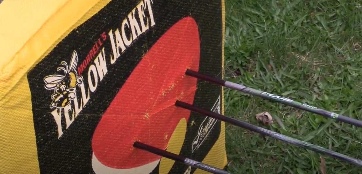 yellow jacket archery target yellow jacket archery target