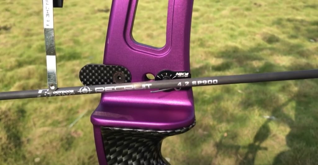 best recurve bow arrow rest