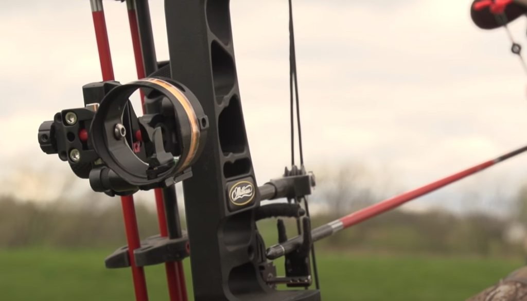 best single pin bow sights